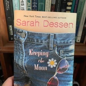Keeping of moon by Sarah Dessen